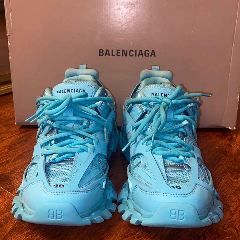 BALENCIAGA Track Low top sneakers
